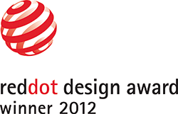 Reddot design award 2012